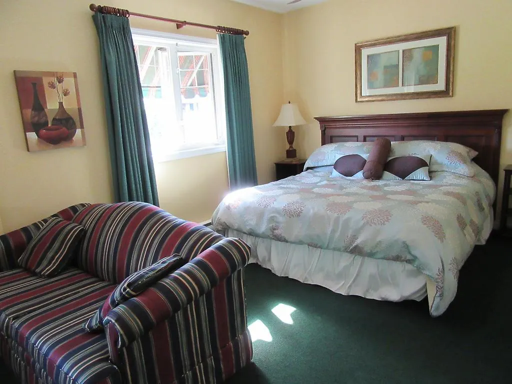 Across The Harbour Bed & Breakfast Victoria Canada