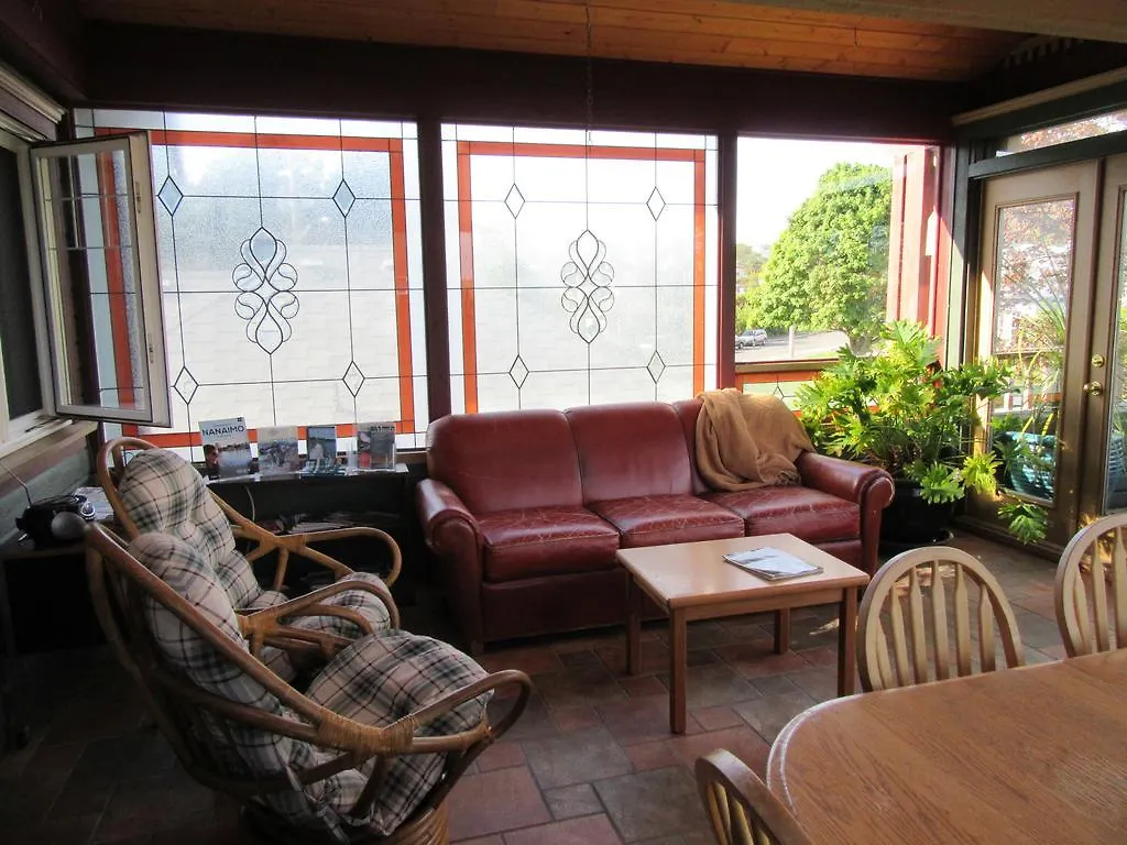 Across The Harbour Bed & Breakfast Victoria