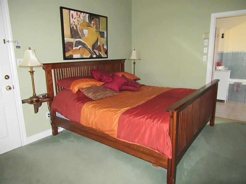 ***  Across The Harbour Bed & Breakfast Victoria Canada