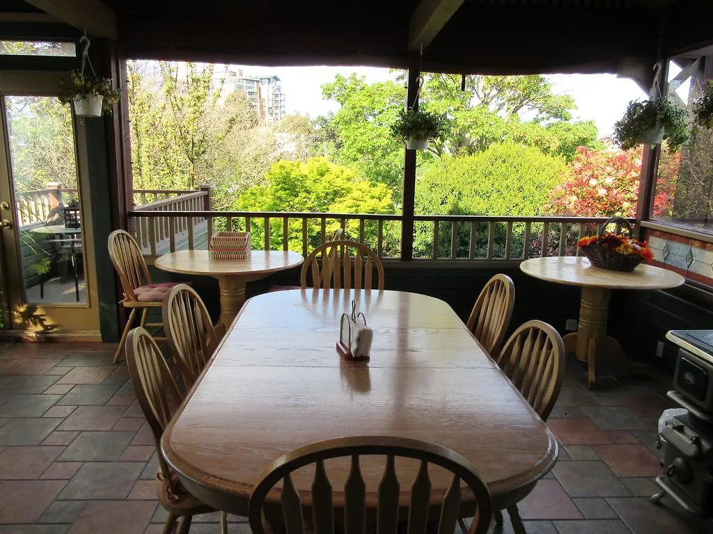 Across The Harbour Bed & Breakfast Victoria