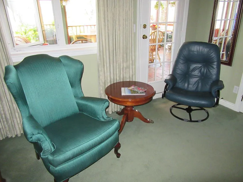 Across The Harbour Bed & Breakfast Victoria